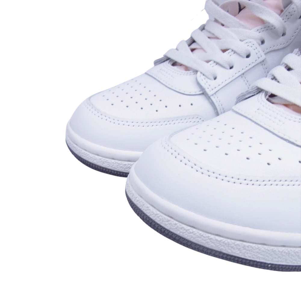 NIKE AIR JORDAN ナイキ ジョーダン DZ3497-100 AIR SHIP PE SP エア シップ ハイカット スニーカー ホワイト系 28.5cm【中古】