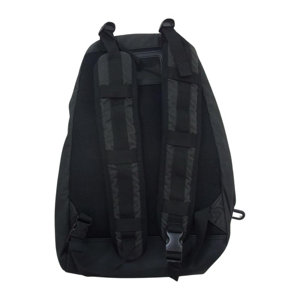 DIESEL ディーゼル デイパック リュック ブラック系【中古】