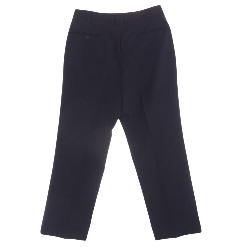 BURBERRY バーバリー ダブル セットアップ スーツ ブラック系【中古】