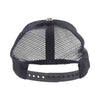 CHROME HEARTS クロムハーツ（原本無） TRUCKER CAP トラッカー メッシュ キャップ ブラック系 ワンサイズ【中古】