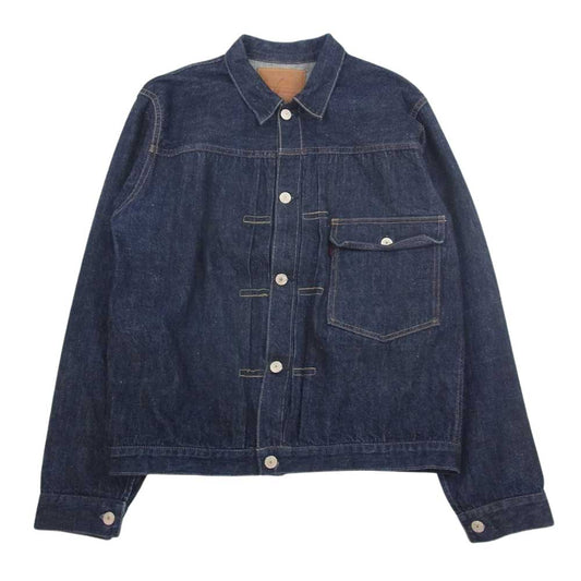 WAREHOUSE ウエアハウス 2001XX 1st デニムジャケット Gジャン インディゴブルー系 40【中古】