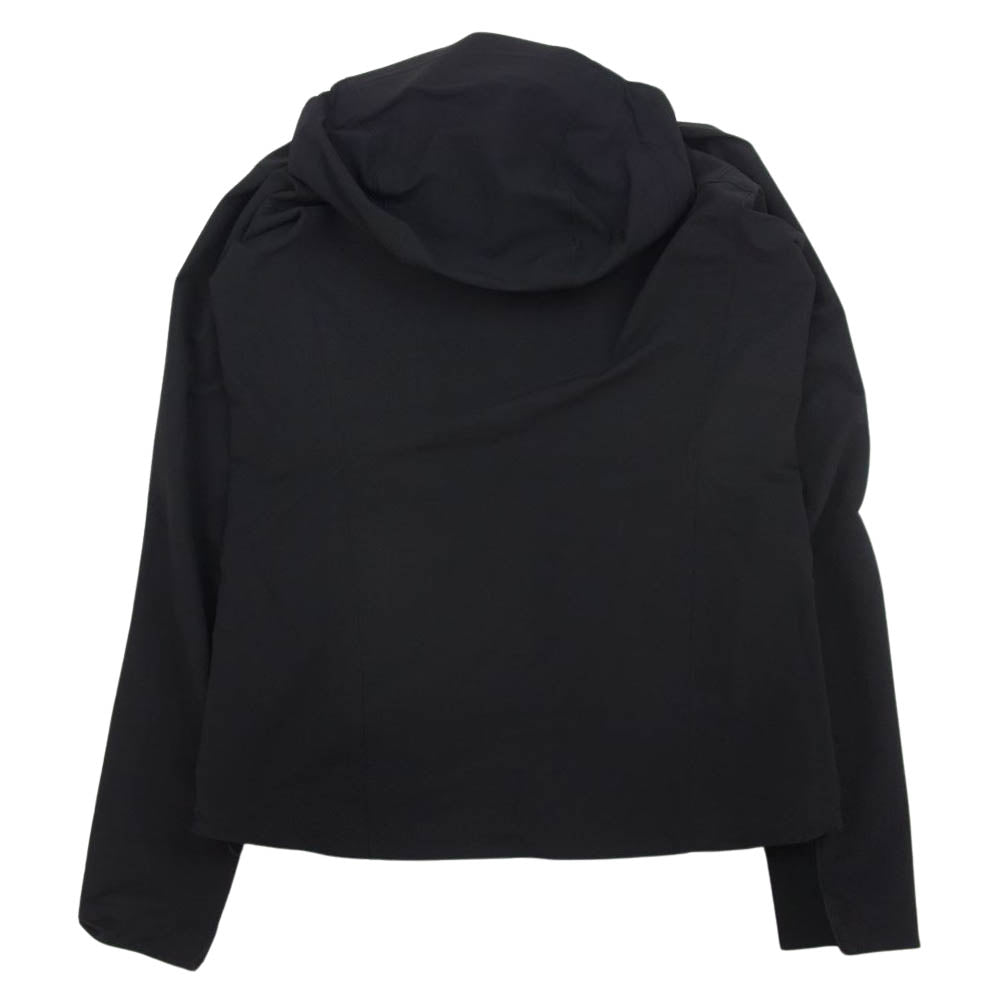 ARC'TERYX アークテリクス Gamma LT Hoody ガンマ LT フーディ マウンテンパーカー ナイロン ジャケット ブラック系 S【中古】
