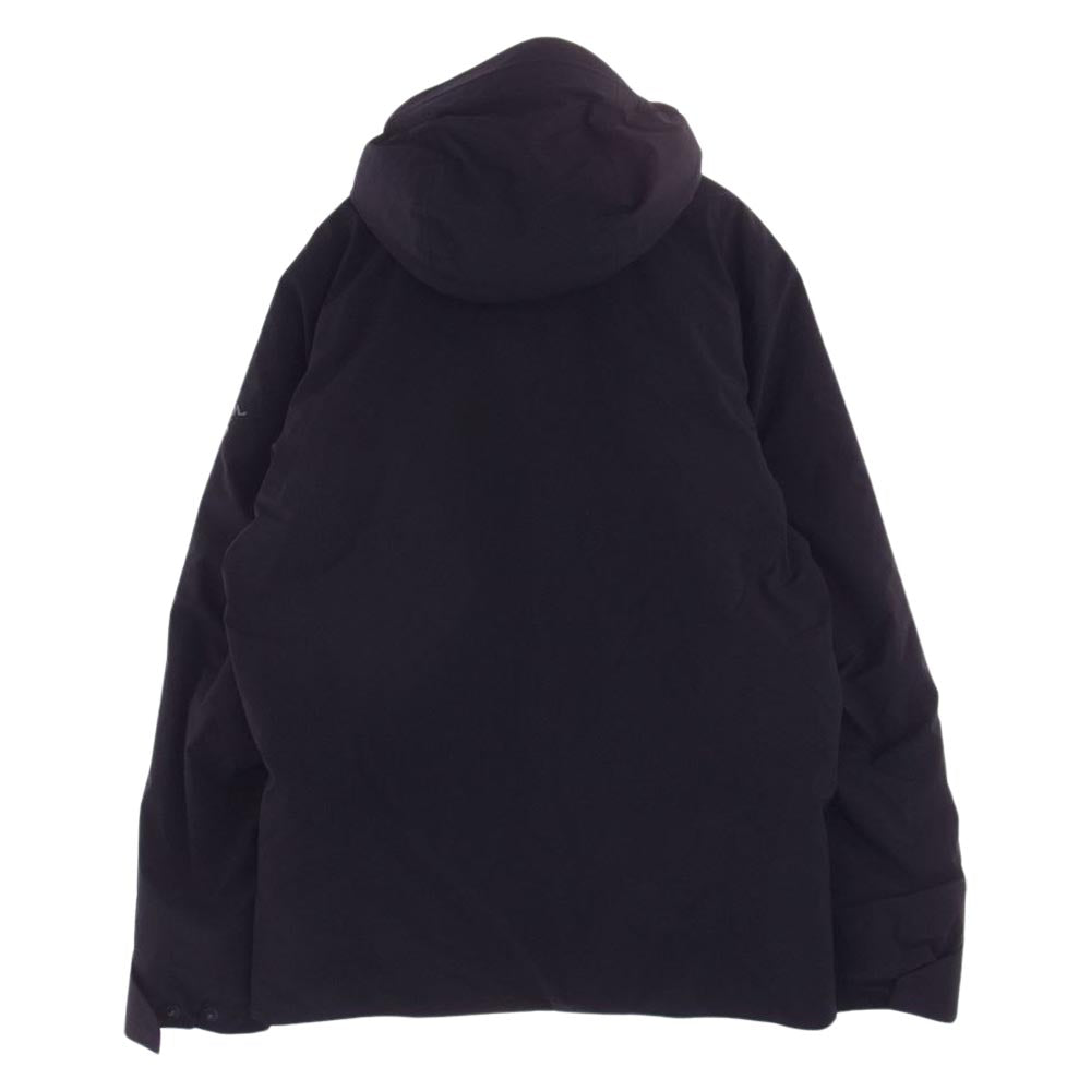 ARC'TERYX アークテリクス Koda jacket コダ ジャケット XSサイズ ブラック系 XS【中古】