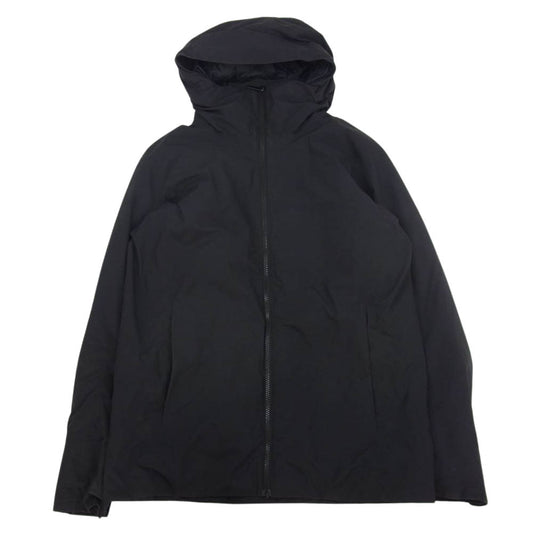 ARC'TERYX アークテリクス KODA JACKET コダ ジャケット ブラック系 S【中古】
