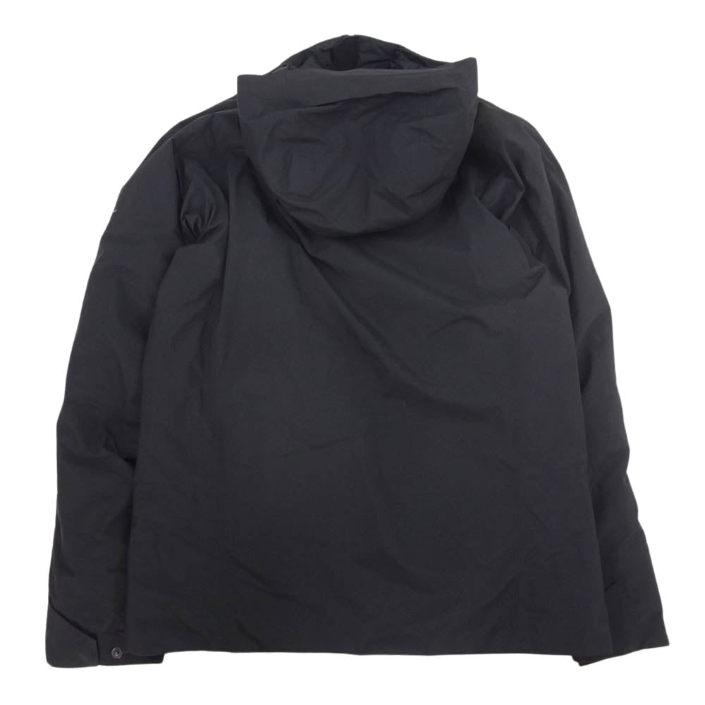 ARC'TERYX アークテリクス KODA JACKET コダ ジャケット ブラック系 S【中古】