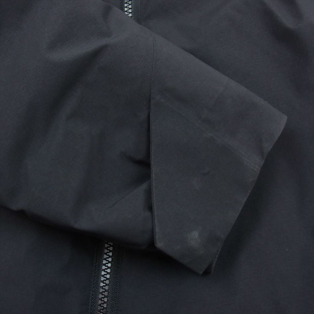 ARC'TERYX アークテリクス KODA JACKET コダ ジャケット ブラック系 S【中古】