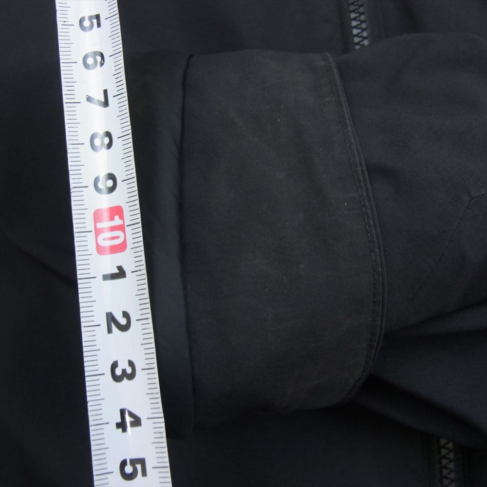 ARC'TERYX アークテリクス KODA JACKET コダ ジャケット ブラック系 S【中古】