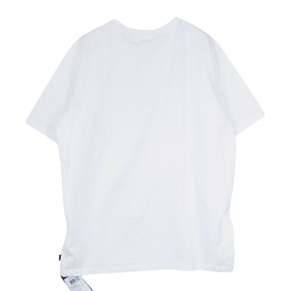 ARC'TERYX アークテリクス 30379 M Split SS T-Shirt ロゴプリント Tシャツ ホワイト系 M【新古品】【未使用】【中古】