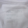 ARC'TERYX アークテリクス 30379 M Split SS T-Shirt ロゴプリント Tシャツ ホワイト系 M【新古品】【未使用】【中古】