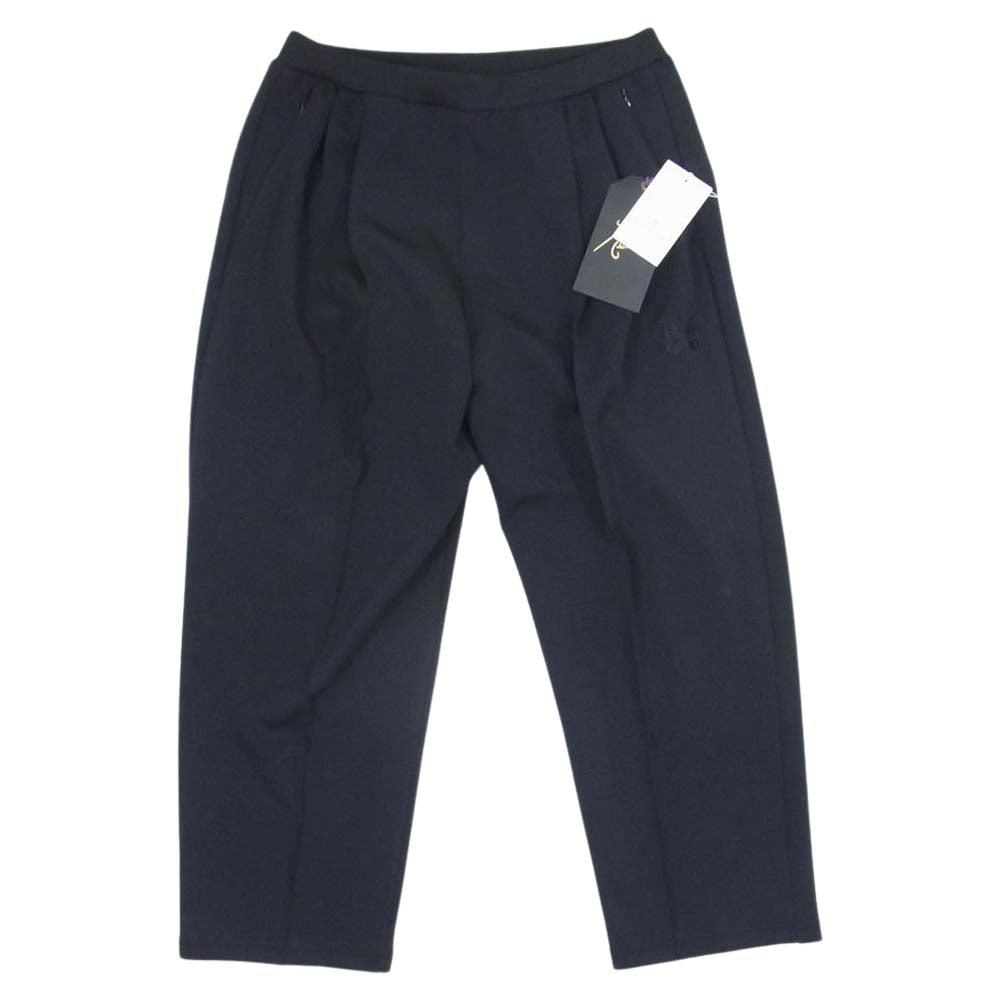Needles ニードルス LQ245 Tucked W.U. Pant パンツ ブラック系 S【中古】