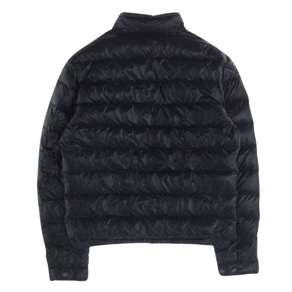 MONCLER モンクレール 国内正規品 ACORUS アコルス ダウンジャケット ネイビー系【美品】【中古】