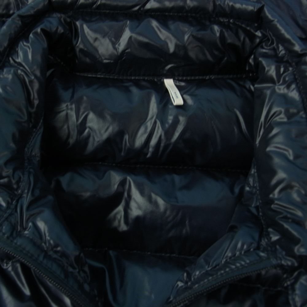 MONCLER モンクレール 国内正規品 ACORUS アコルス ダウンジャケット ネイビー系【美品】【中古】
