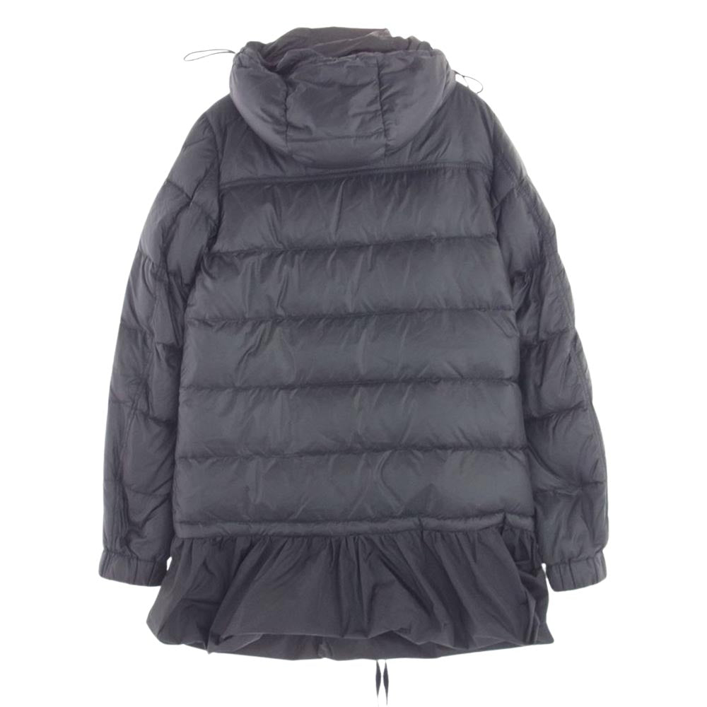 MONCLER モンクレール 国内正規品 SERINA セリナ リバーシブル ダウンジャケット グレー系 00【中古】