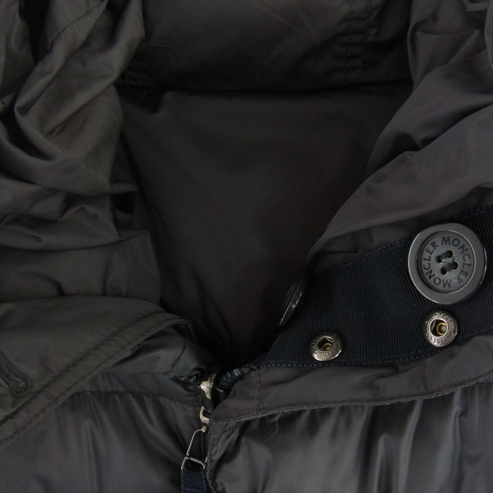 MONCLER モンクレール 国内正規品 SERINA セリナ リバーシブル ダウンジャケット グレー系 00【中古】