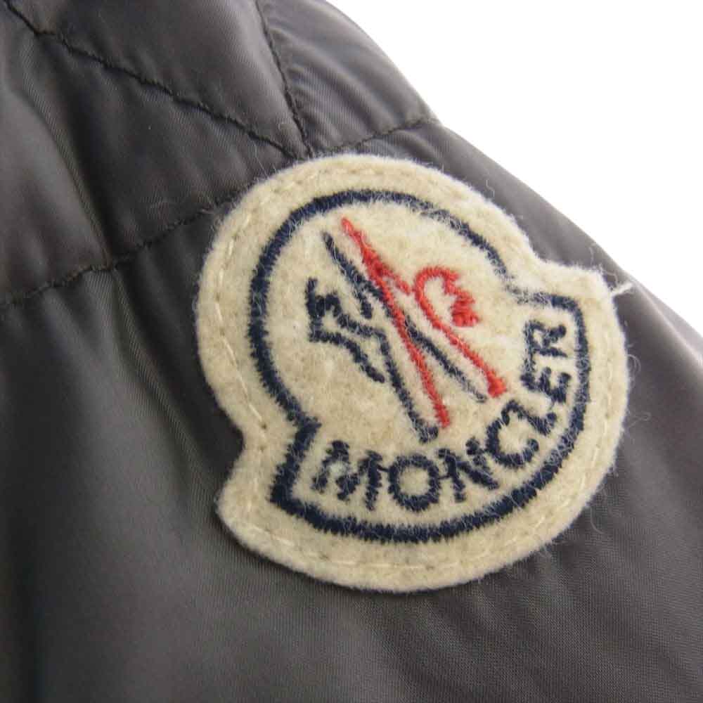 MONCLER モンクレール 国内正規品 SERINA セリナ リバーシブル ダウンジャケット グレー系 00【中古】