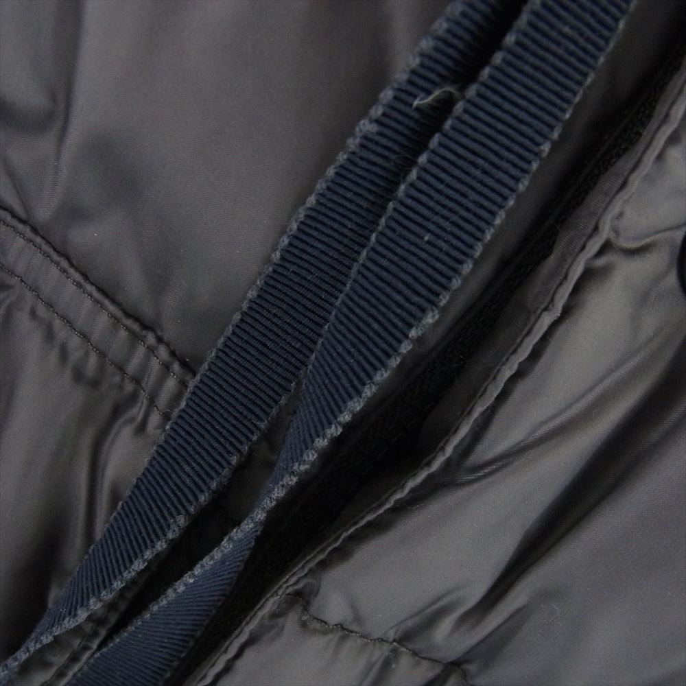 MONCLER モンクレール 国内正規品 SERINA セリナ リバーシブル ダウンジャケット グレー系 00【中古】