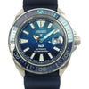 SEIKO セイコー SBDY123 Diver Scuba ダイバー スキューバ 腕時計 ウォッチ 自動巻 ネイビー系【新古品】【未使用】【中古】