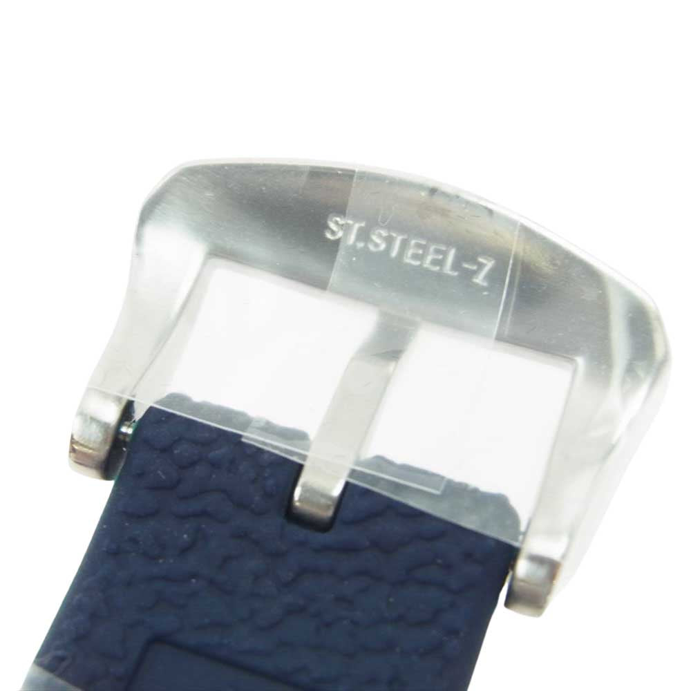 SEIKO セイコー SBDY123 Diver Scuba ダイバー スキューバ 腕時計 ウォッチ 自動巻 ネイビー系【新古品】【未使用】【中古】