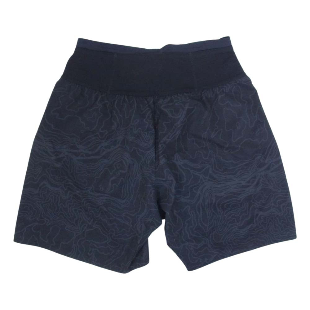 THE NORTH FACE ノースフェイス NB42290 ノベルティ エンデュリス レーシング ショーツ ハーフパンツ ブラック系 XL【中古】