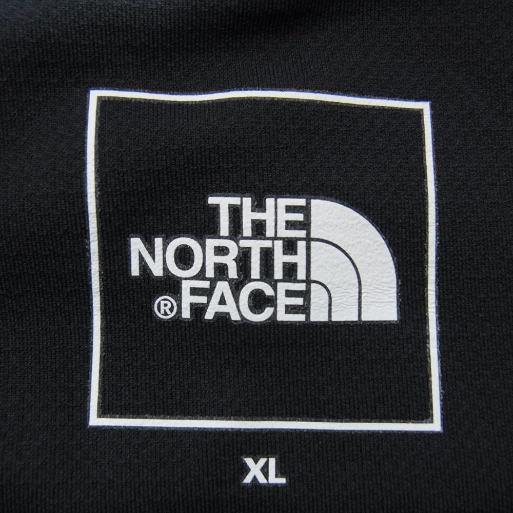 THE NORTH FACE ノースフェイス NB42290 ノベルティ エンデュリス レーシング ショーツ ハーフパンツ ブラック系 XL【中古】