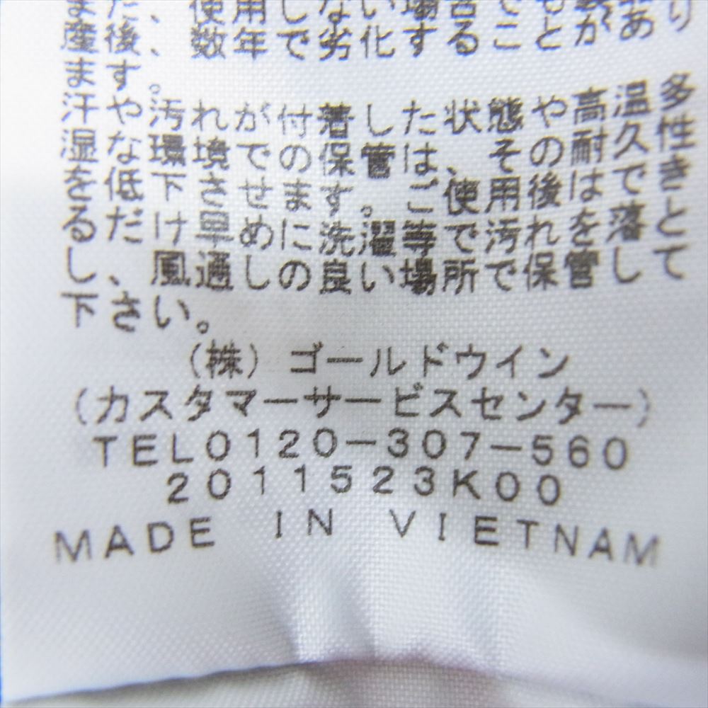 THE NORTH FACE ノースフェイス NB42290 ノベルティ エンデュリス レーシング ショーツ ハーフパンツ ブラック系 XL【中古】