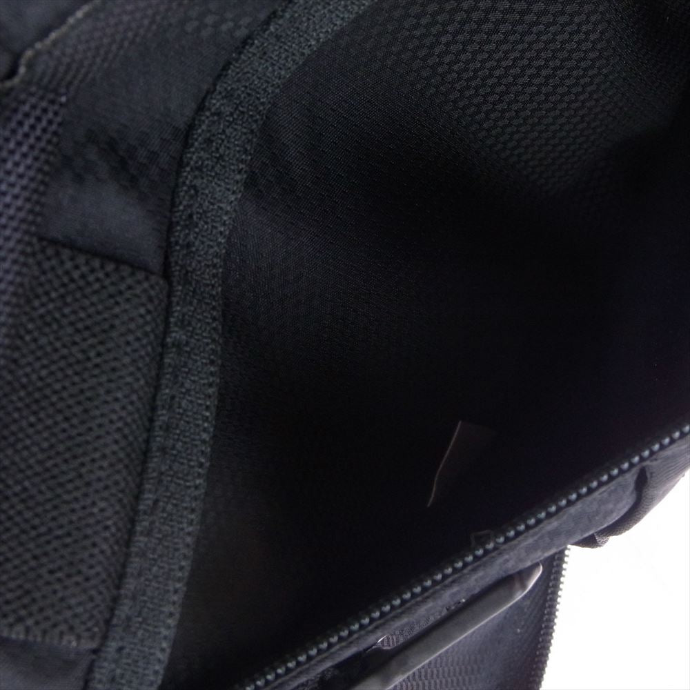 THE NORTH FACE ノースフェイス NM82223 シャトル トラベル オーガナイザー ポーチ ブラック系【中古】