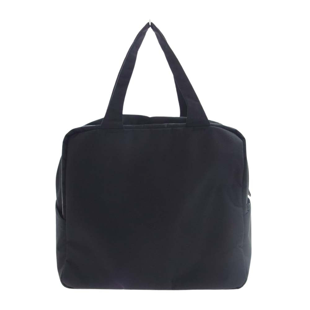 THE NORTH FACE ノースフェイス NM82218 SHUTTLE TOTE シャトルトート コーデュラ バリスティック トートバッグ ブリーフケース ブラック系【中古】
