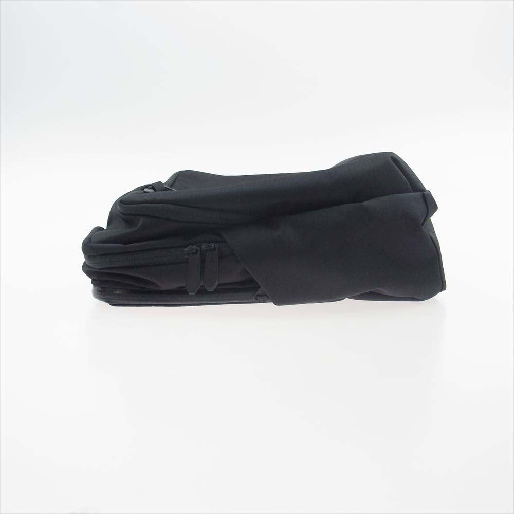 THE NORTH FACE ノースフェイス NM82218 SHUTTLE TOTE シャトルトート コーデュラ バリスティック トートバッグ ブリーフケース ブラック系【中古】