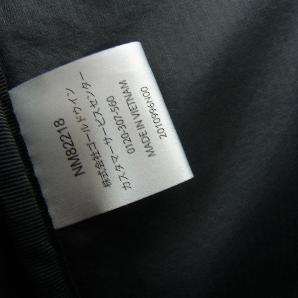 THE NORTH FACE ノースフェイス NM82218 SHUTTLE TOTE シャトルトート コーデュラ バリスティック トートバッグ ブリーフケース ブラック系【中古】