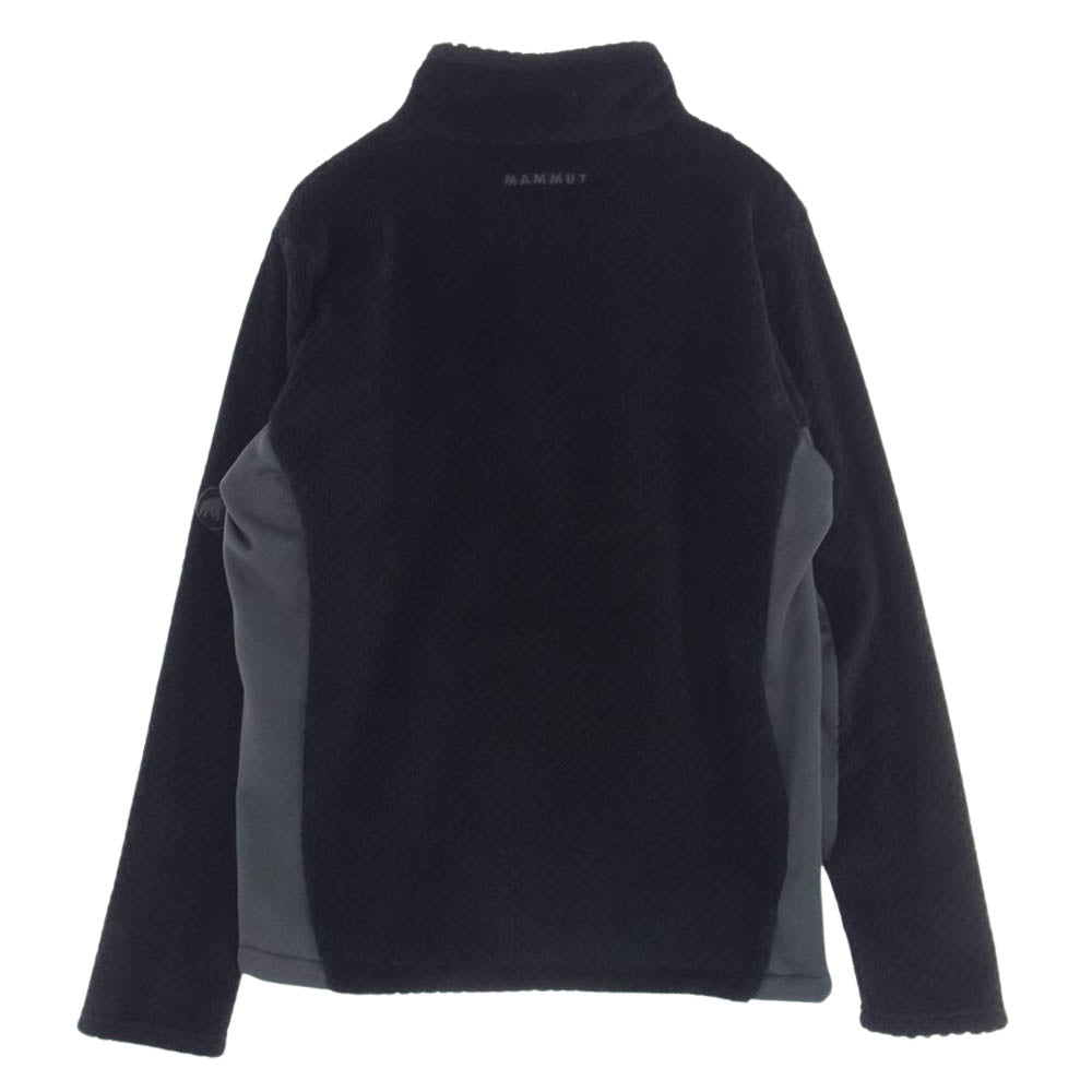 Mammut マムート 1014-22991 ゴブリン アドバンスド ミッドレイヤー フリース ジャケット ブラック系 XL【中古】