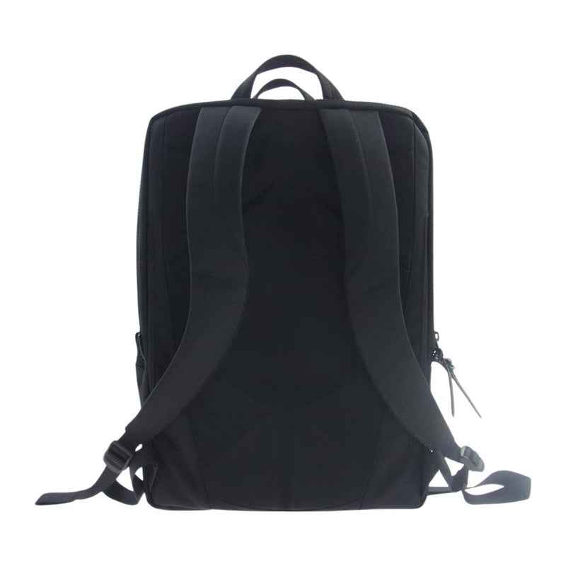 THE NORTH FACE ノースフェイス NM82018 SHUTTLE PACK シャトルパック  コーデュラ バリスティック デイパック バックパック リュックサック ブラック系【中古】