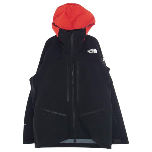 THE NORTH FACE ノースフェイス NS62201 RTG Hybrid GORE-TEX Jacket ハイブリッド ゴアテックス マウンテンパーカー ジャケット ブラック系 XXL【中古】