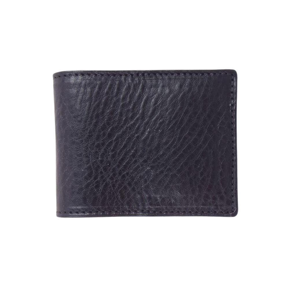 CHROME HEARTS クロムハーツ（原本無） MEMO HOLDER MINI CHクロスパッチ レザー メモホルダー カバー ブラック系【中古】