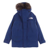 THE NORTH FACE ノースフェイス ND91807 Antarctica Parka GORE-TEX/PERTEX WZIPB アンタークティカ パーカ ゴアテックス パーテックス ブルー系 M【美品】【中古】