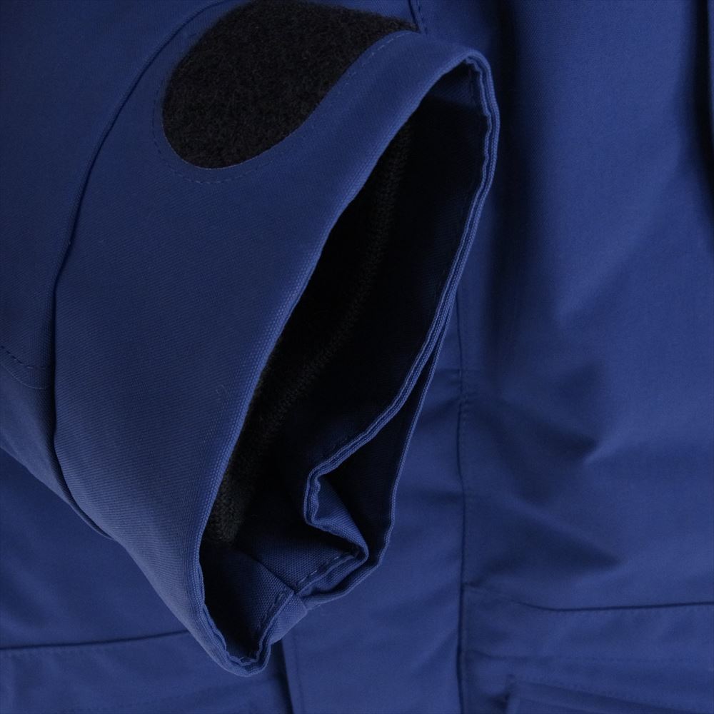 THE NORTH FACE ノースフェイス ND91807 Antarctica Parka GORE-TEX/PERTEX WZIPB アンタークティカ パーカ ゴアテックス パーテックス ブルー系 M【美品】【中古】