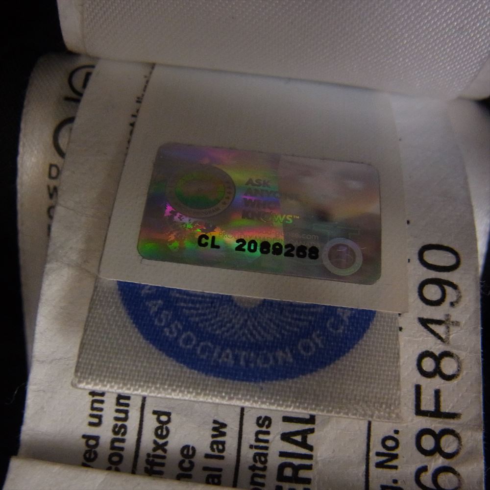 CANADA GOOSE カナダグース 3805JMA  CARSON PARKA カーソンパーカー ダウンジャケット ブラック系 S【中古】