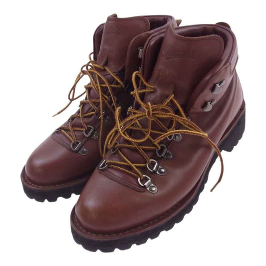 Danner ダナー D4213 OLLALIE2 マウンテンブーツ ブラウン系 8.5【中古】