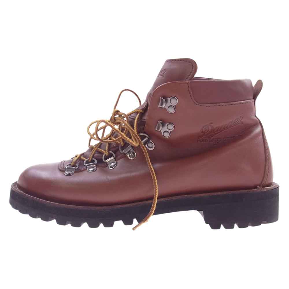 Danner ダナー D4213 OLLALIE2 マウンテンブーツ ブラウン系 8.5【中古】