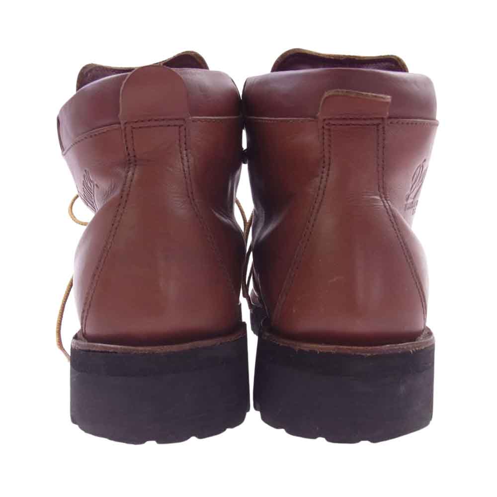 Danner ダナー D4213 OLLALIE2 マウンテンブーツ ブラウン系 8.5【中古】