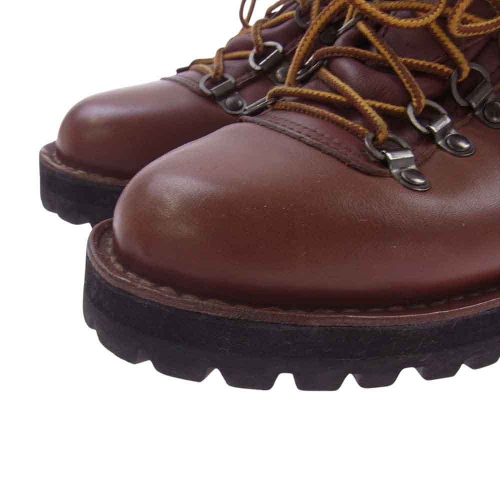 Danner ダナー D4213 OLLALIE2 マウンテンブーツ ブラウン系 8.5【中古】