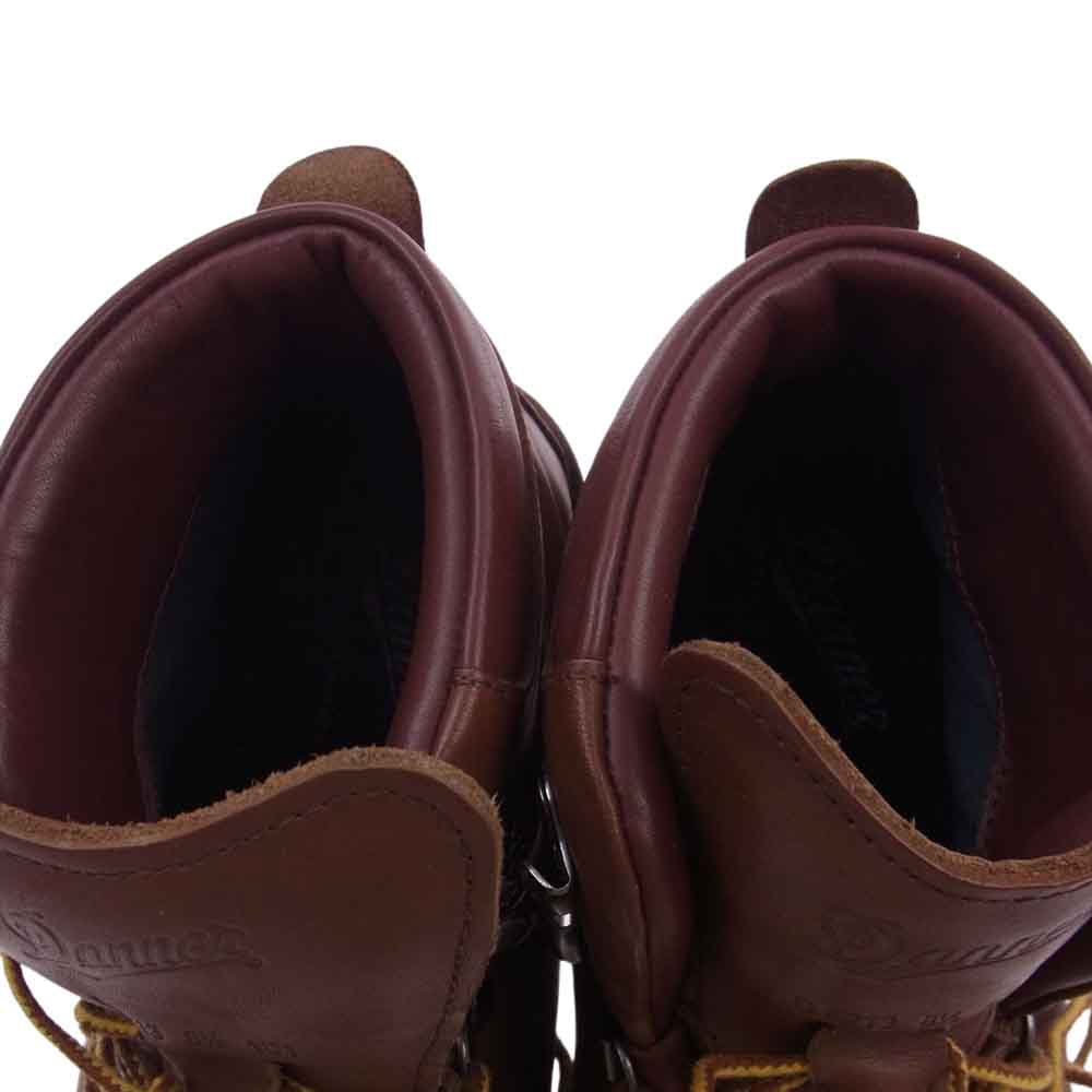 Danner ダナー D4213 OLLALIE2 マウンテンブーツ ブラウン系 8.5【中古】