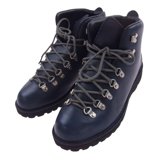 Danner ダナー DS1245 マウンテンライト マウンテンブーツ ネイビー系 8.5【中古】