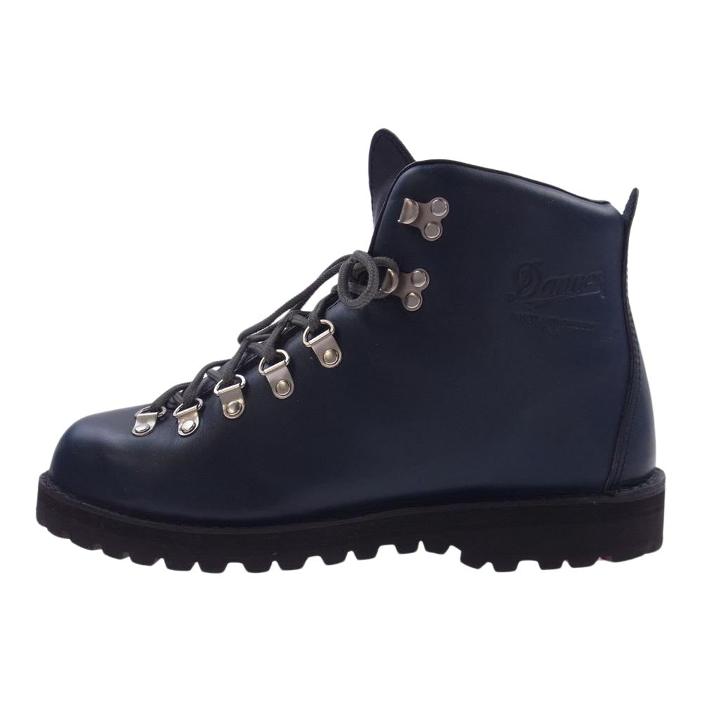 Danner ダナー DS1245 マウンテンライト マウンテンブーツ ネイビー系 8.5【中古】