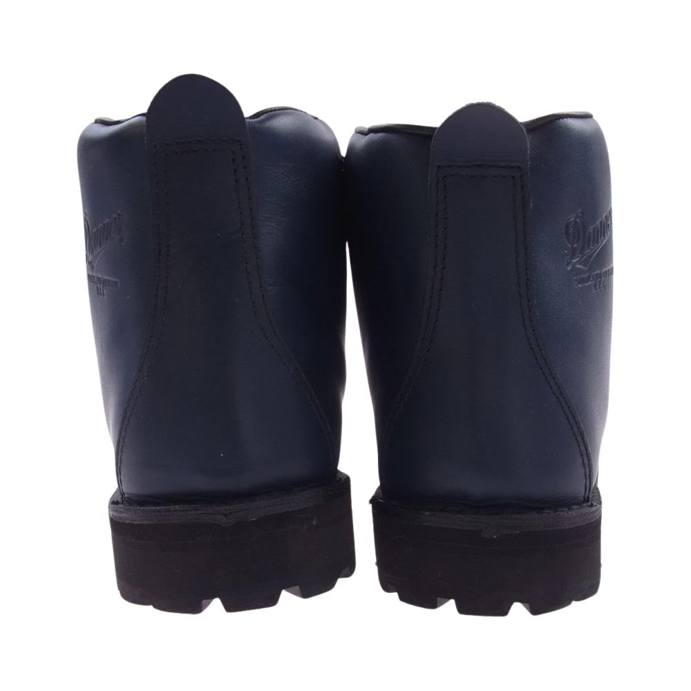 Danner ダナー DS1245 マウンテンライト マウンテンブーツ ネイビー系 8.5【中古】