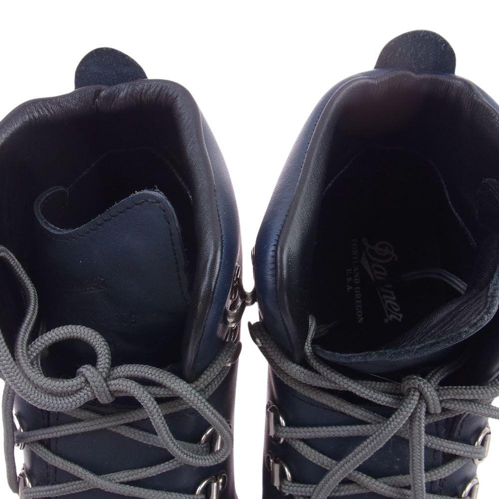 Danner ダナー DS1245 マウンテンライト マウンテンブーツ ネイビー系 8.5【中古】
