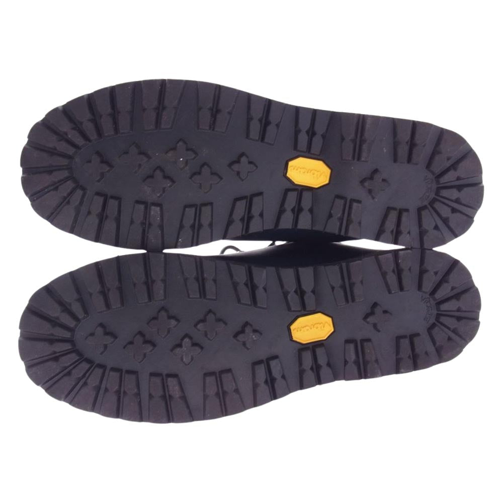 Danner ダナー DS1245 マウンテンライト マウンテンブーツ ネイビー系 8.5【中古】