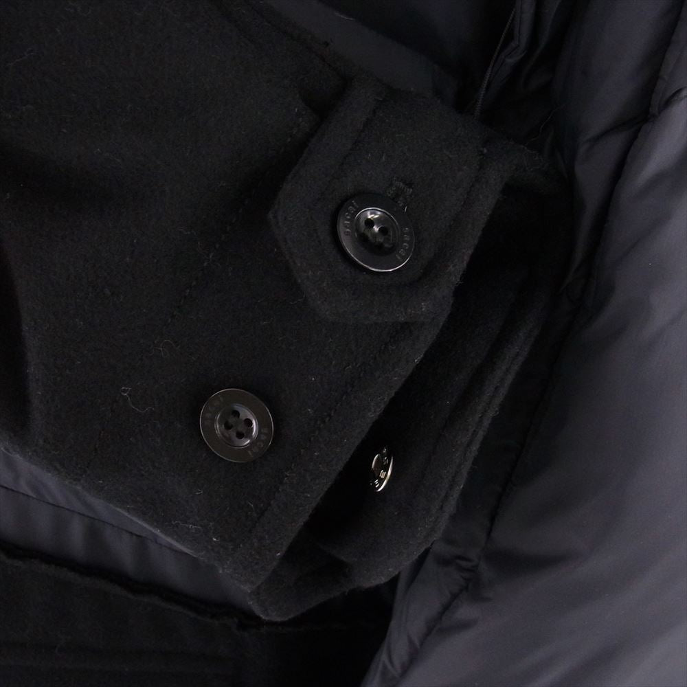 Sacai サカイ 20AW CT3269-010 NIKE NRG PARKA ナイキ ドッキング ダウンジャケット ブラック系 010 XL【極上美品】【中古】