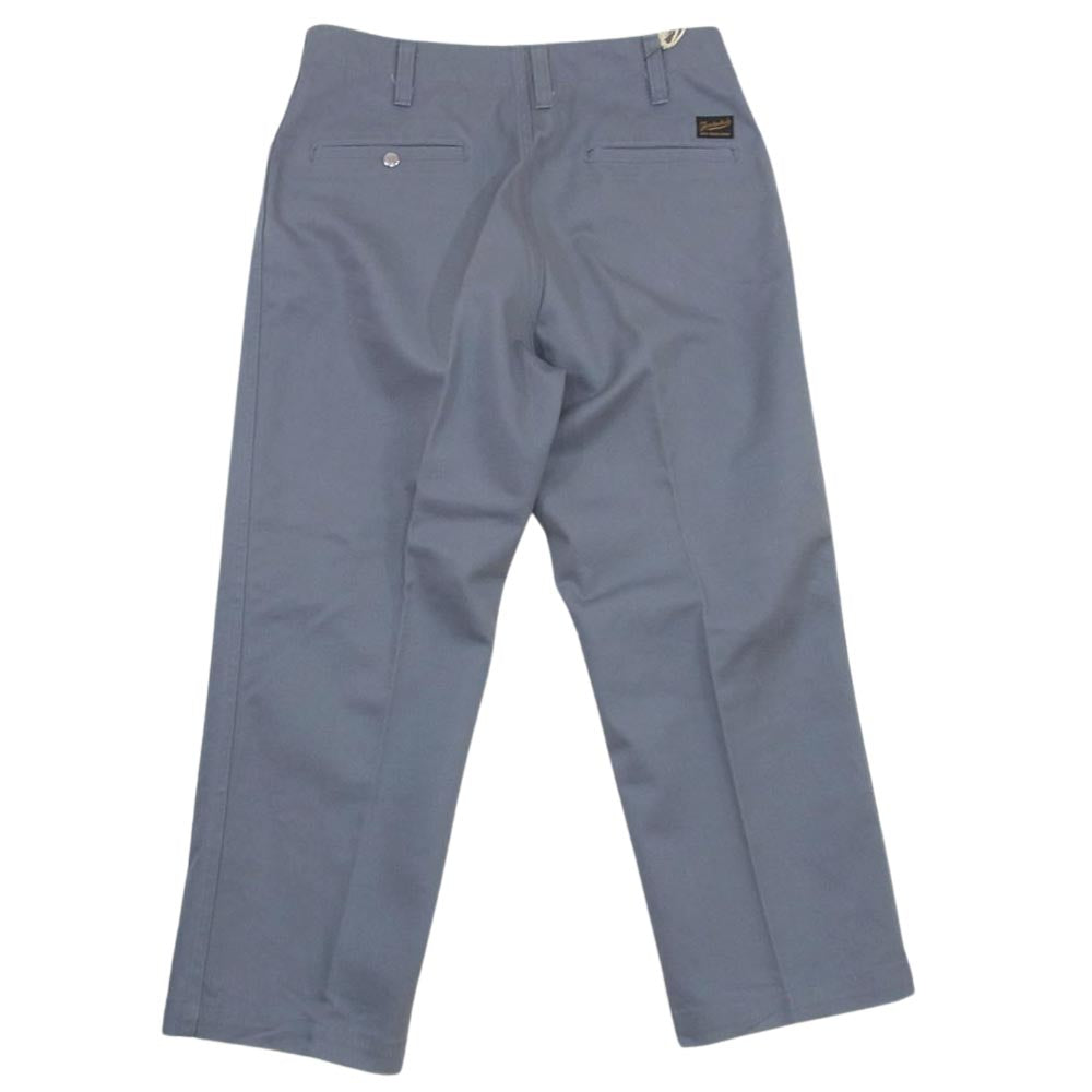 TENDERLOIN テンダーロイン BDP T/C ワーク パンツ グレー系 S【中古】