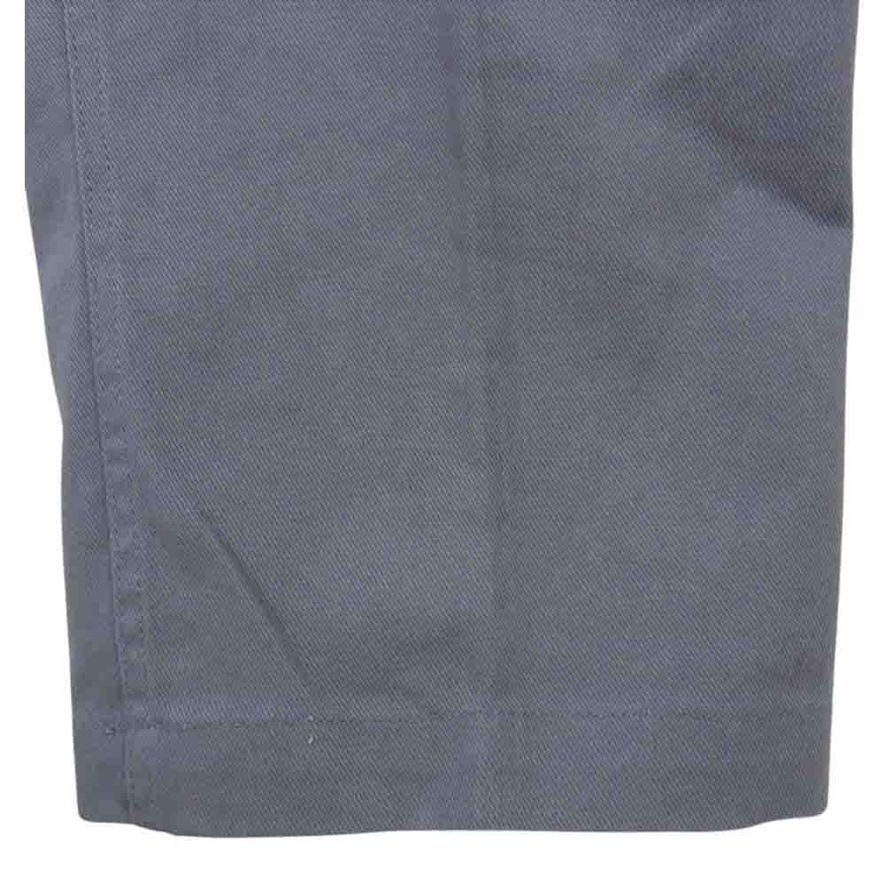 TENDERLOIN テンダーロイン BDP T/C ワーク パンツ グレー系 S【中古】