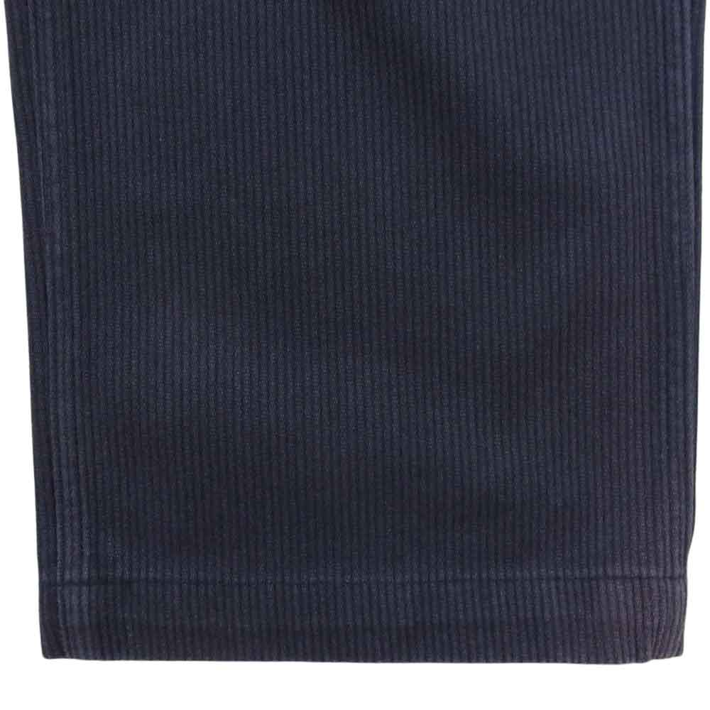 TENDERLOIN テンダーロイン BDP PIQUE WASH NAVY ピケ ワーク パンツ ネイビー系 S【中古】